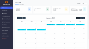 Livesales tracking is POSable with the effective POS solution POSable