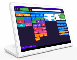 Affordable hardware. Android is the best choice with POSable POS for a cost effective business solution